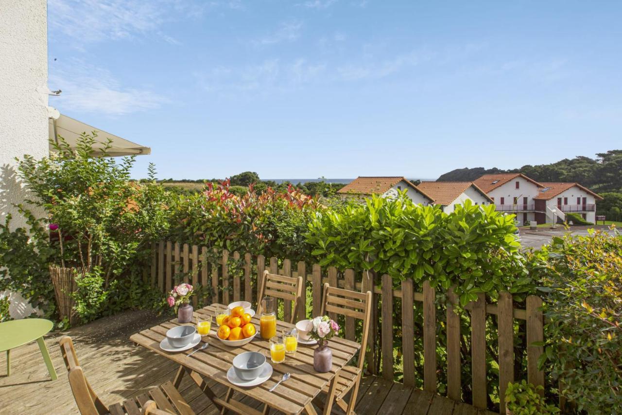 Appartement Rostani - Saint-Jean-De-Luz - Welkeys Exterior photo